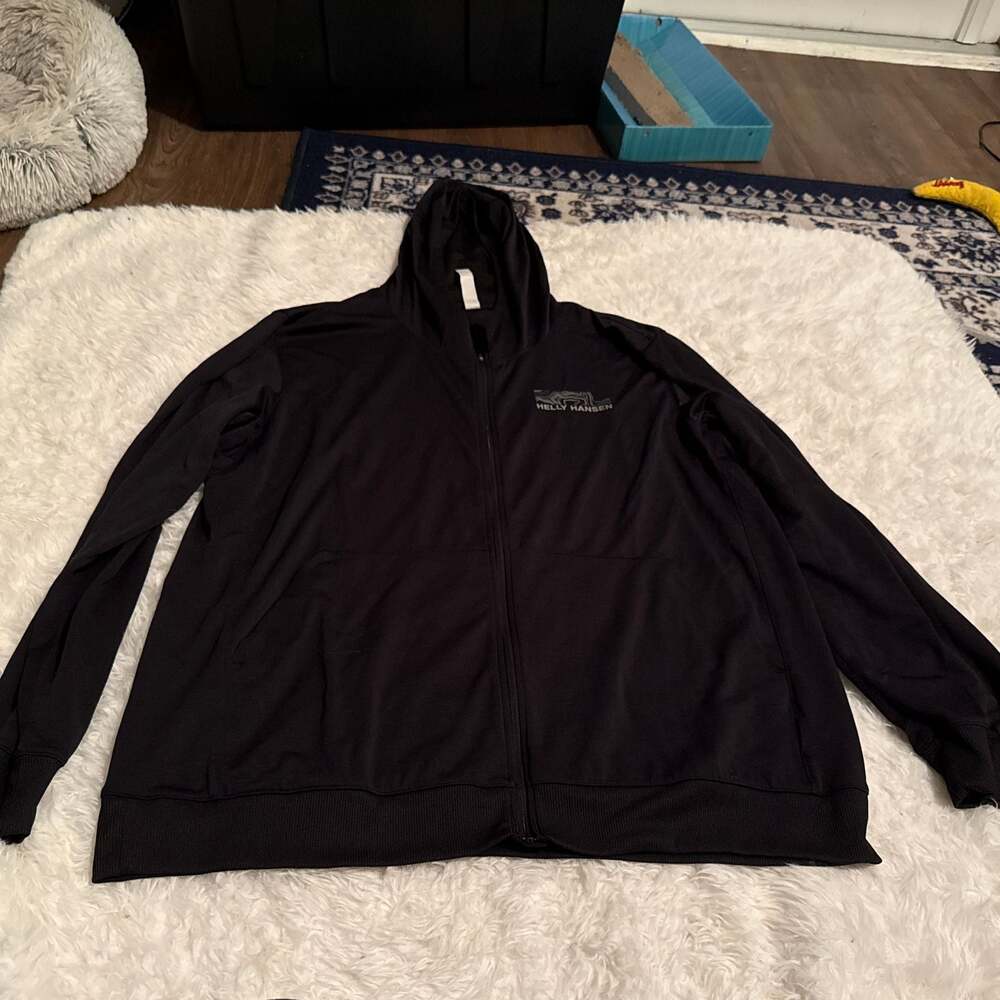 Helly‎ Hansen HH LIFA Tech Lite Zip Hoodie - Men's XXL
